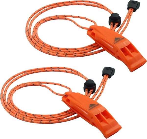 Safety Whistle Survival
